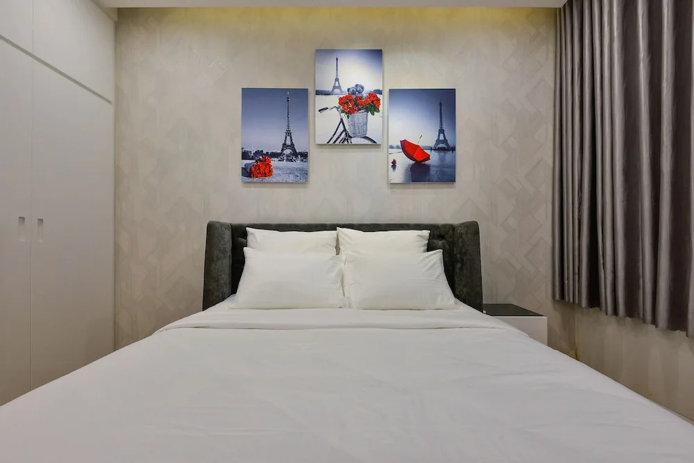 Gold View Apartment Floor 18