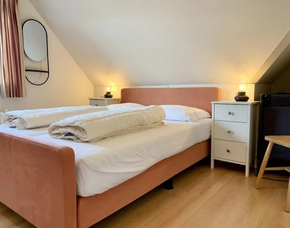 Holiday Villa Near Forest, Beach With Sauna