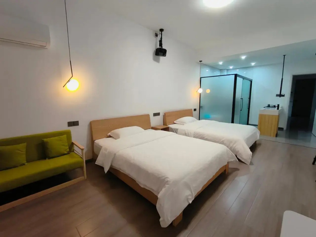 Wuzhen Beyond Cloud Bontique Inn