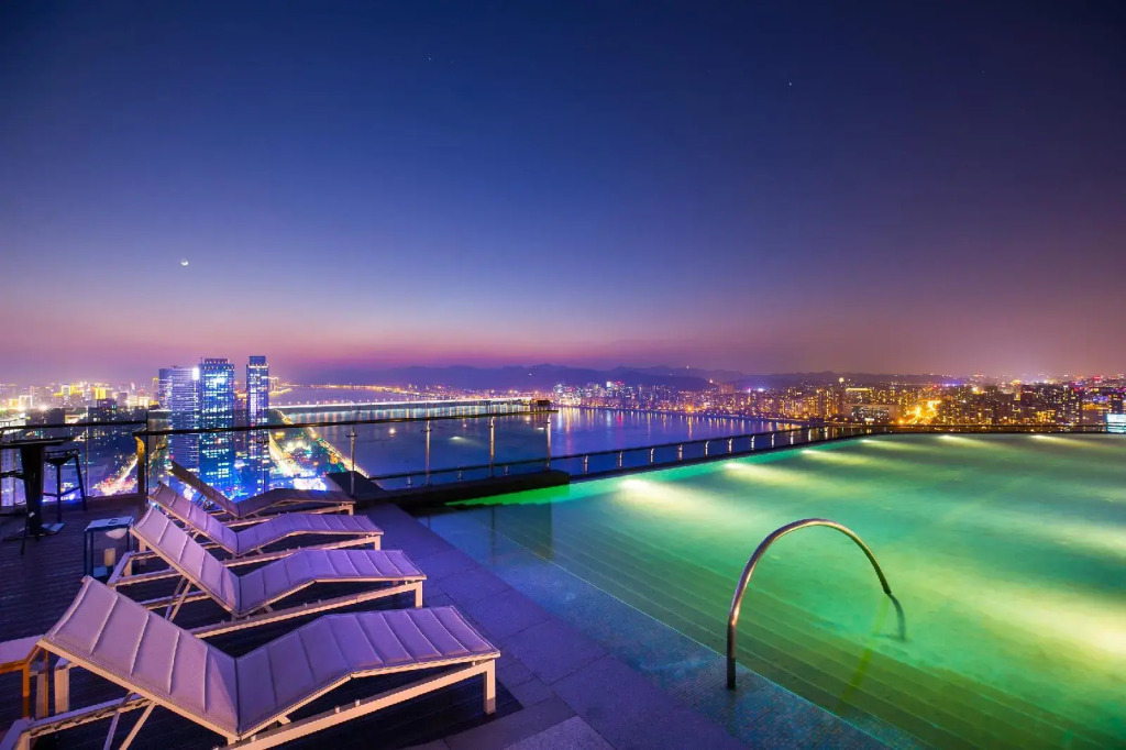Ginlanjia Yuntai Impression Hotel
