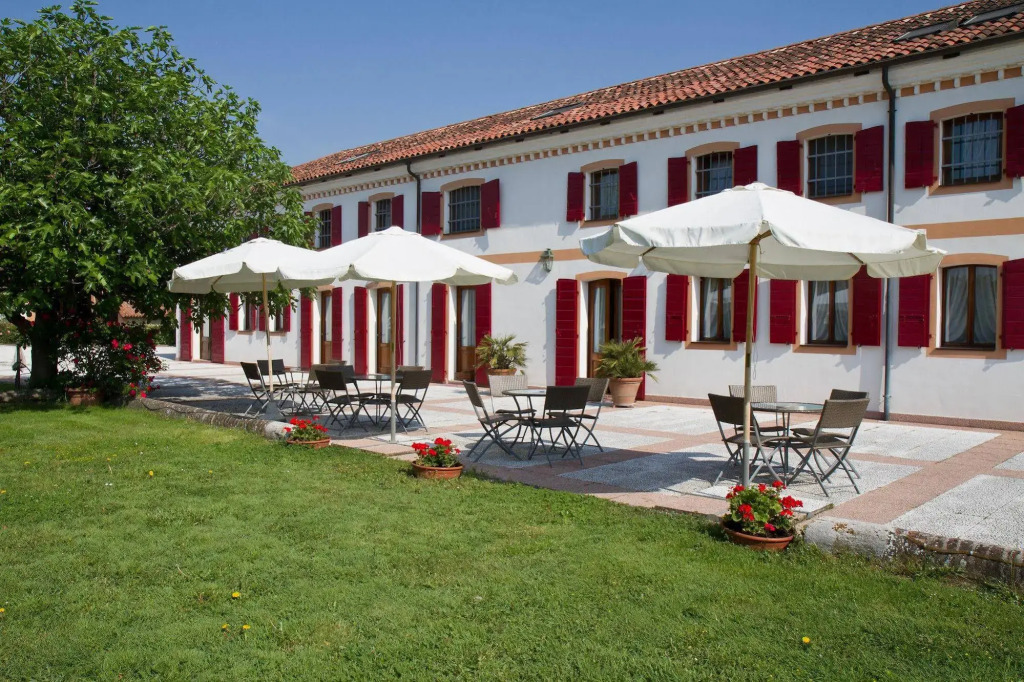 Ca Tessera Venice Airport