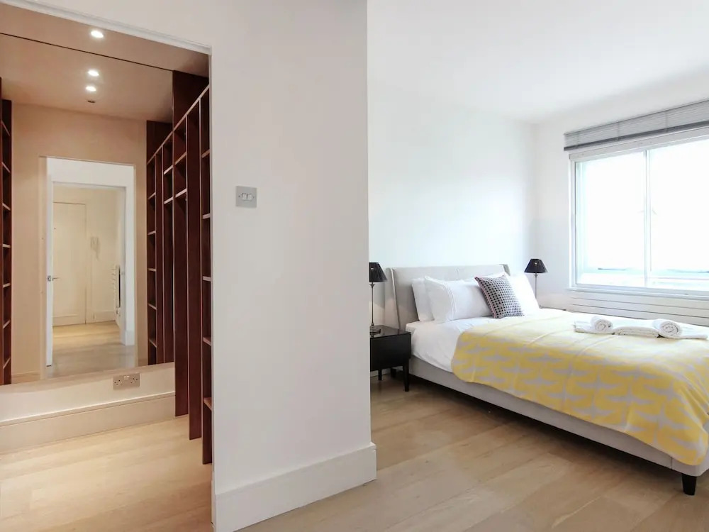 Restful Apartment in London near Natural History Museum