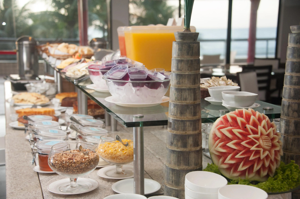 Hotel Dan Inn Mar Piedade - Grande Recife By Nacional Inn