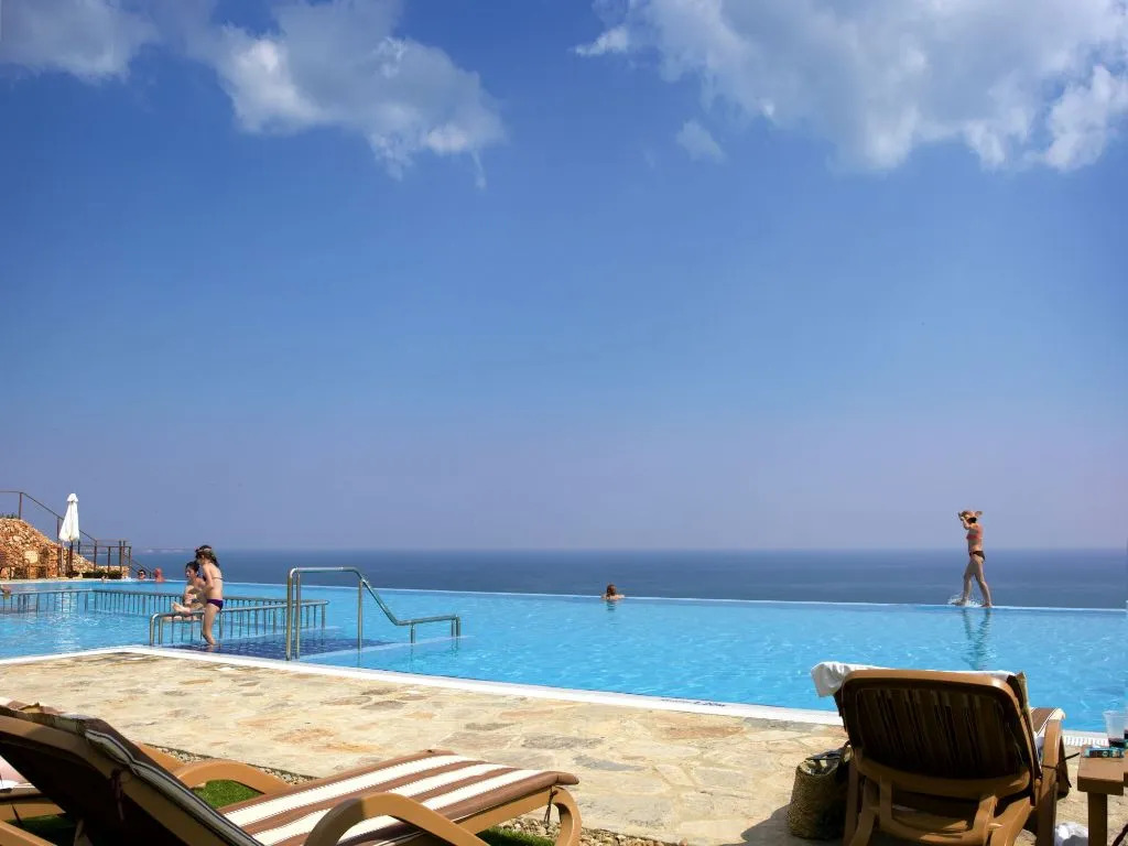 Topola Skies Resort & Aquapark