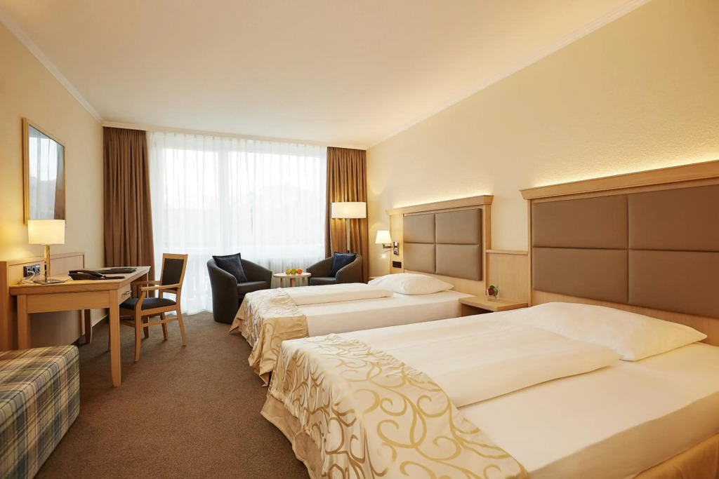 Eibsee Hotel