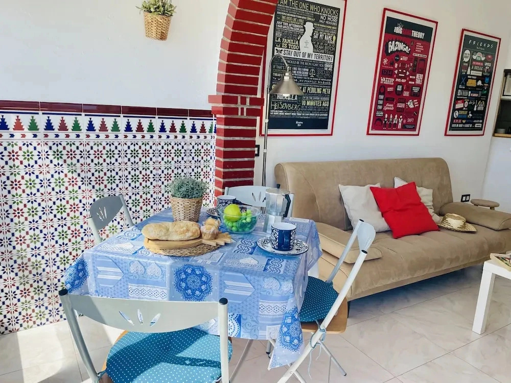 Apartamento Faro 77 by At Home Costa del Sol
