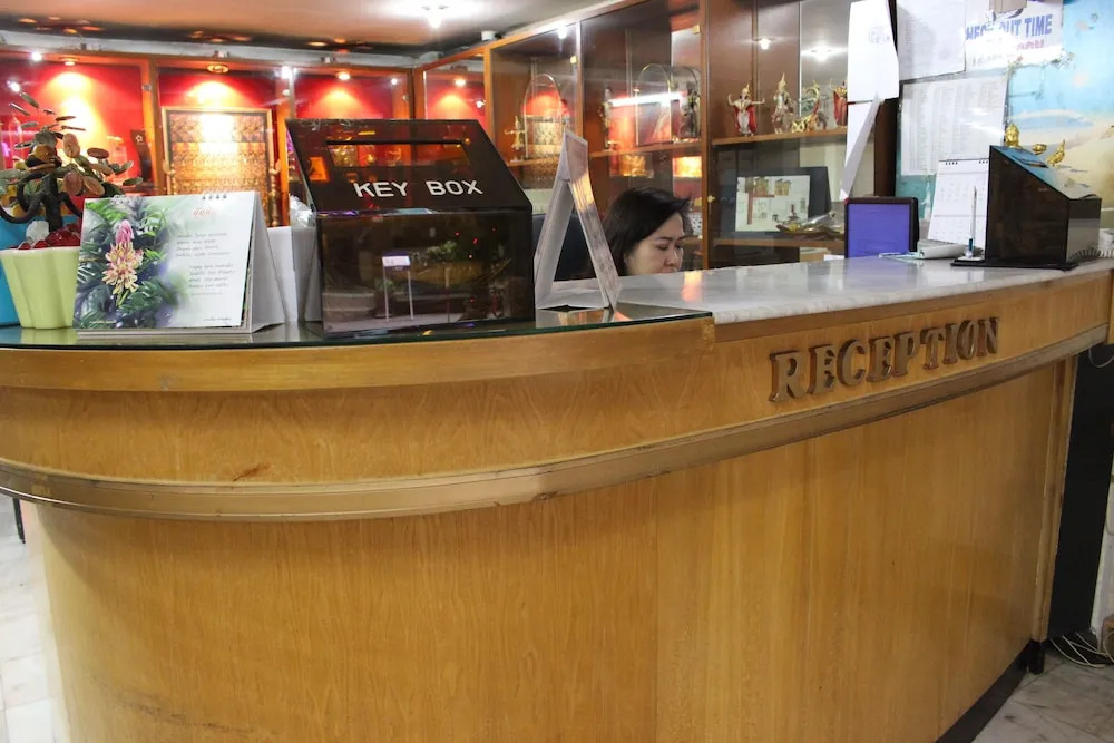 Sukhumvit Business Inn By Bunk