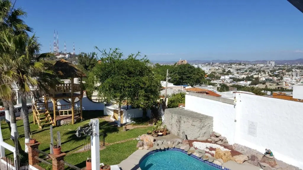 Hill House Mazatlan