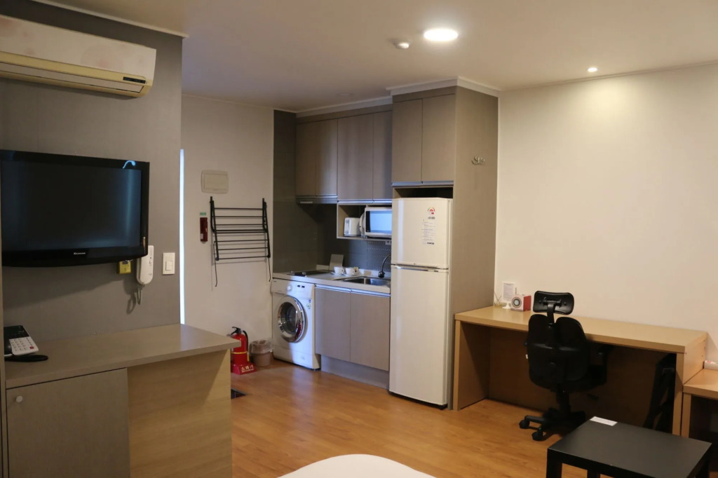 GONGGAN Residence Hotel