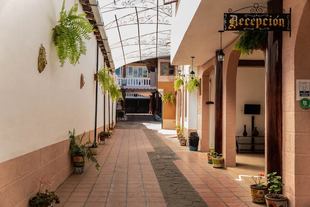 Casa Graciela Hotel Pátzcuaro
