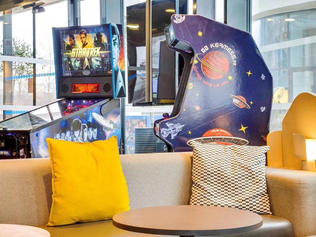 ibis Styles Paris Charles de Gaulle Airport