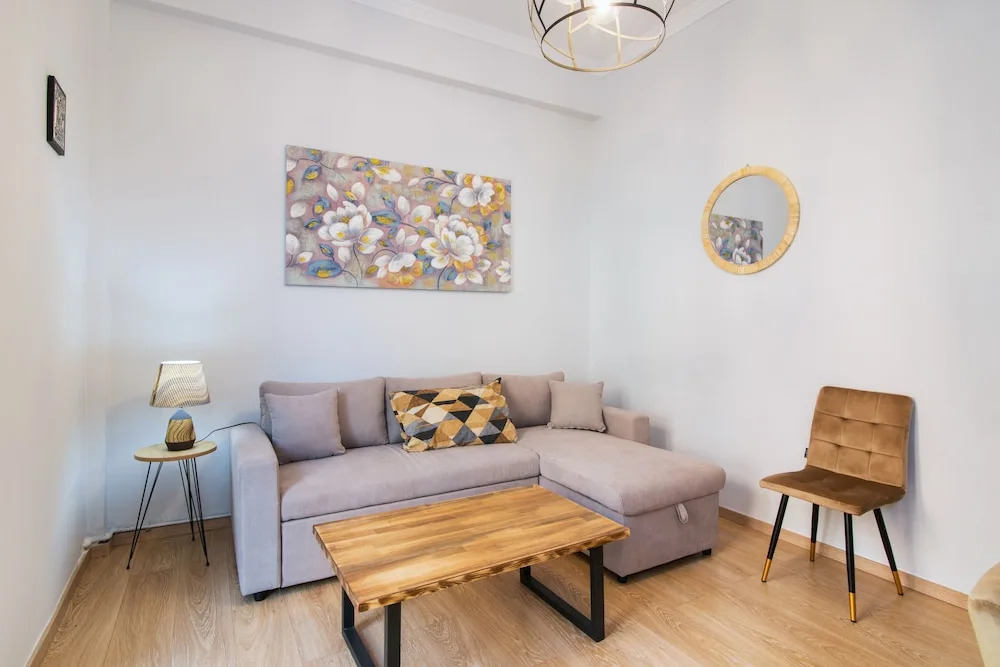 Down Town Apartment by Corfuescapes