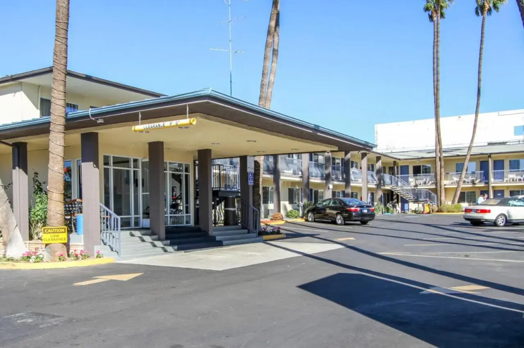 Travelodge San Diego Airport Pa