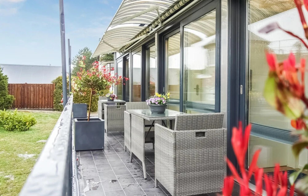 1 Bedroom Beautiful Home In Otterndorf