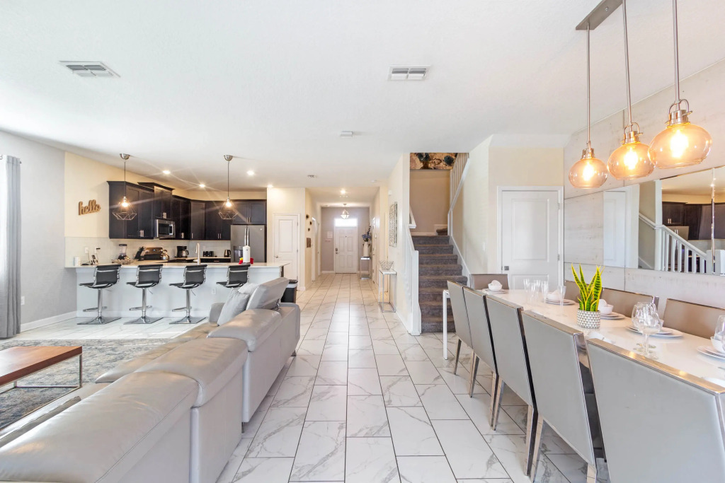 1521mc Amazing Champions Gate 8 Bedroom 5 Bath
