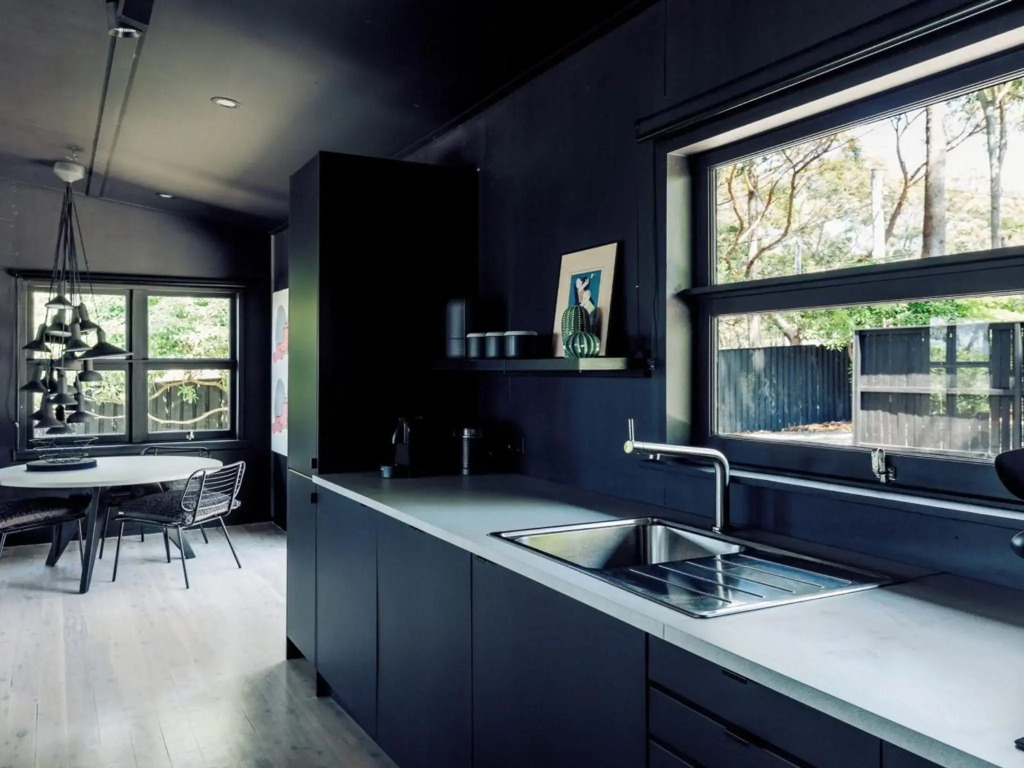 Black Shack on Hyams Beach