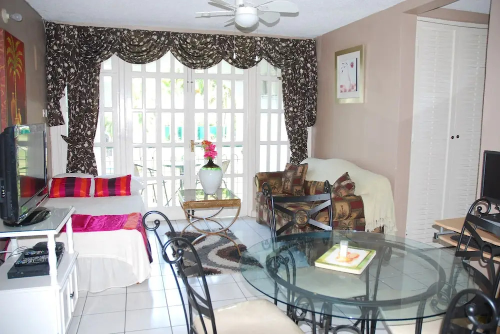 Palm View Apartment At Sandcastles