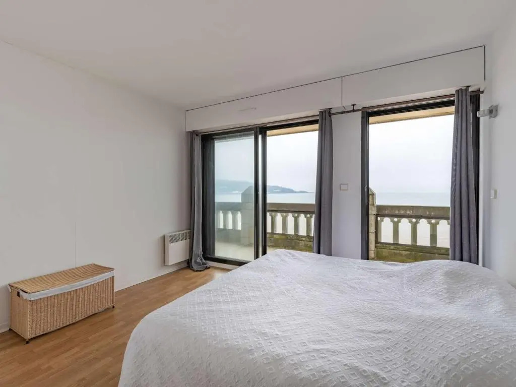 Appartement Hendaye, 3 pièces, 6 personnes - FR-1-2-306
