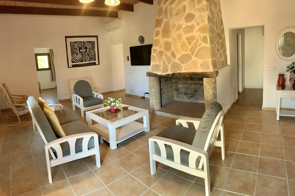 Son Masa, Country House With Pool