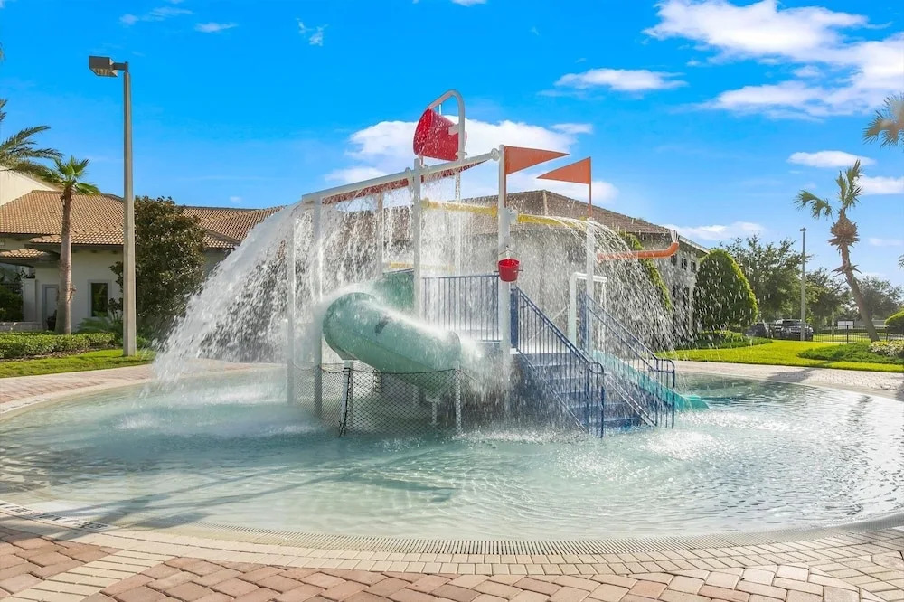 Championsgate Resort 6 Bedroom Private Pool Home with Game Room 6 Home