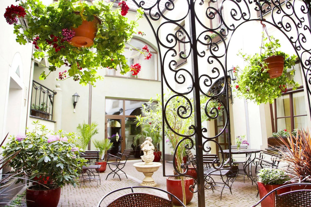 Old Riga Boutique Hotel "Vecriga"