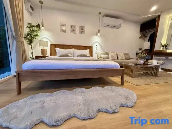 Kawin Mountain Villa