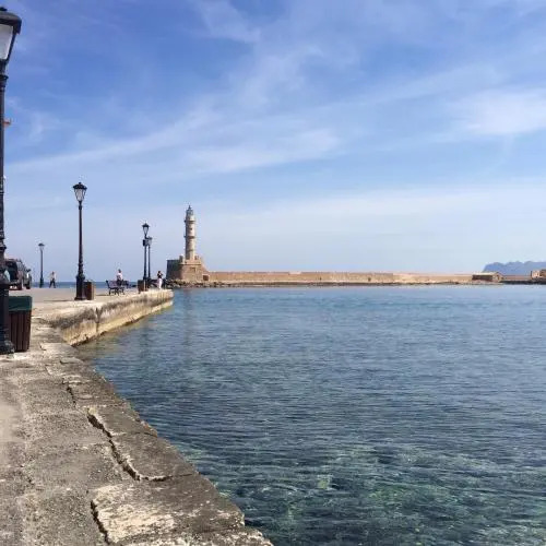 La Fiora Old Town Chania