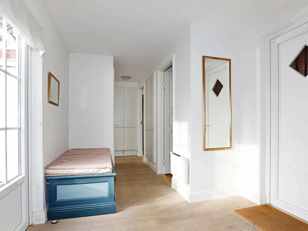 Cozy Holiday Homein Vejby With Sauna