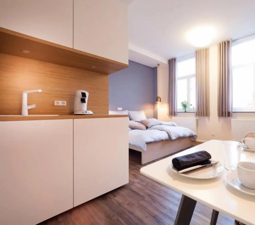 Rooms GUT HEIDEFELD