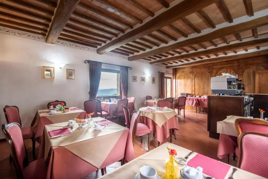 Hotel Vecchia Oliviera