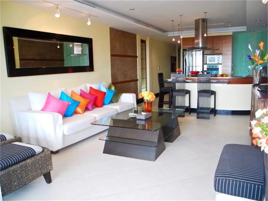 Accenta Kata 1 bedroom Apartment Sea View