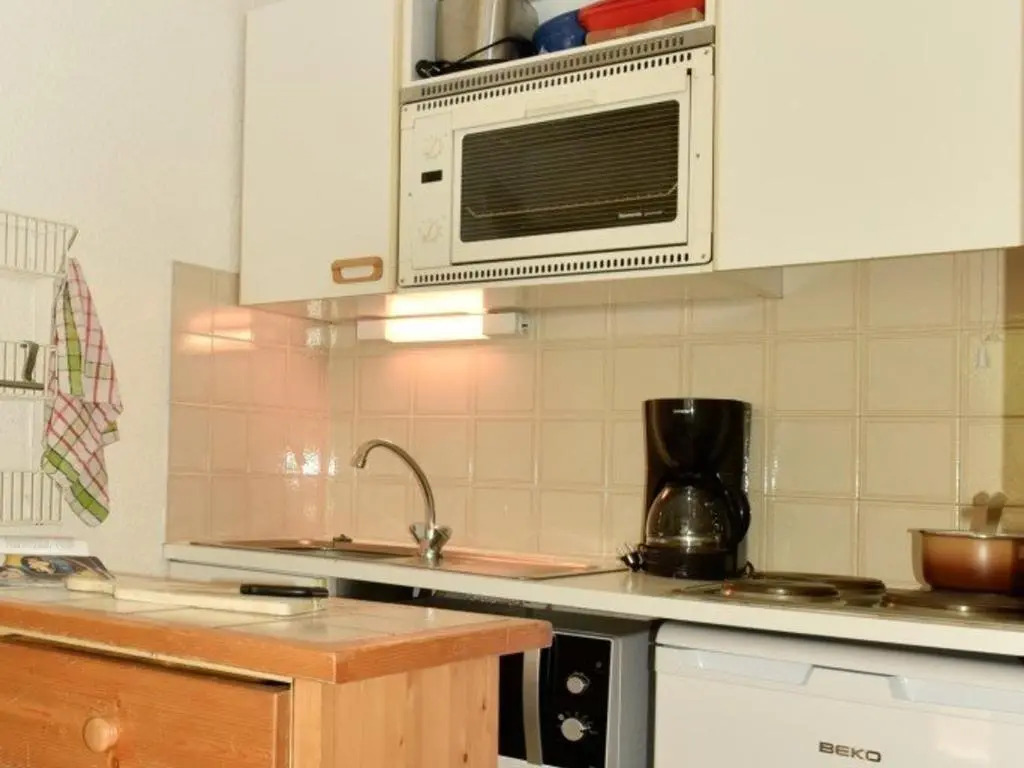 Appartement Montgenèvre, 1 pièce, 4 personnes - FR-1-266-130