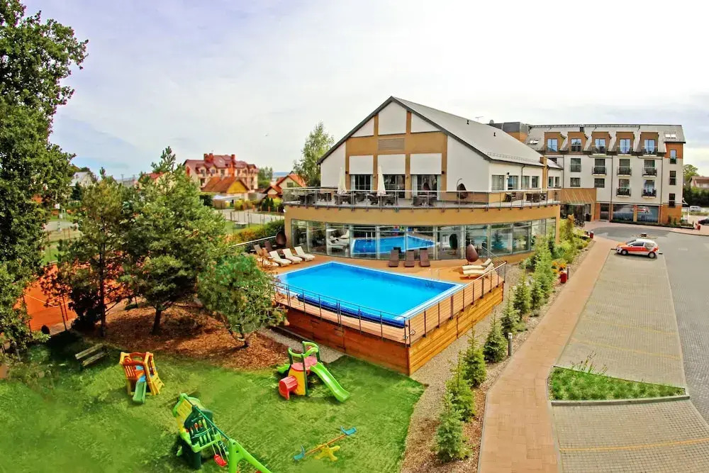 Tristan Hotel & SPA