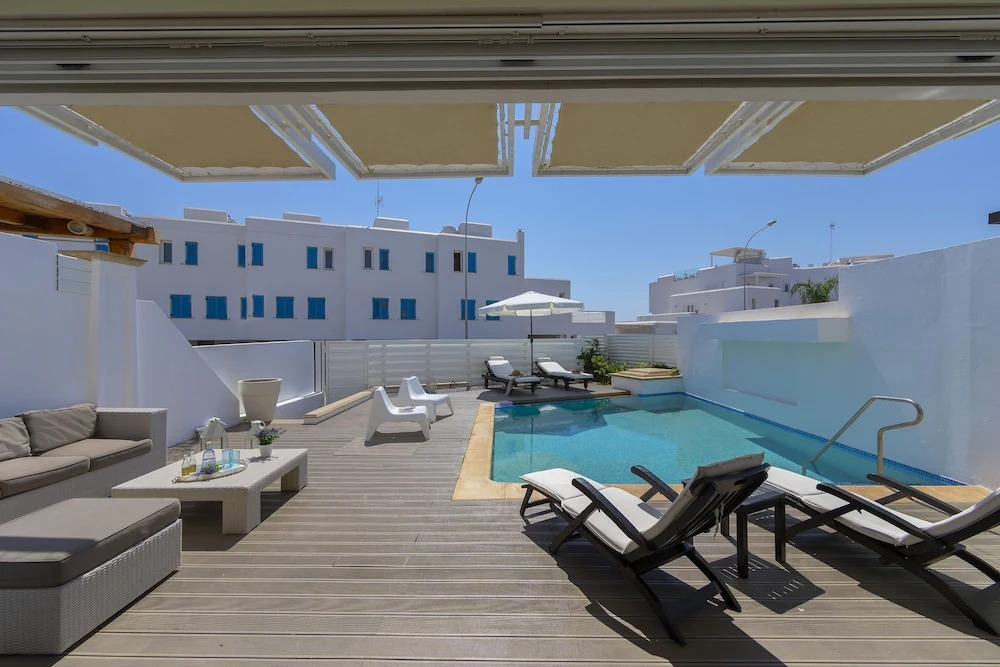 Protaras Villa Paros
