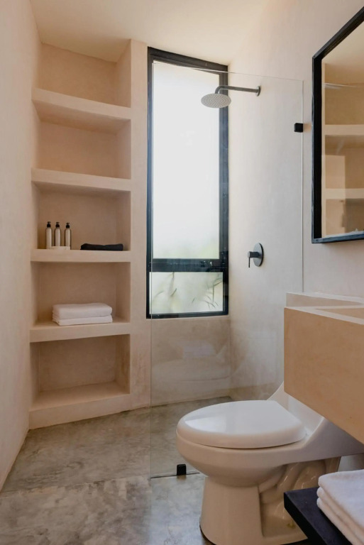 Round Luxury Villa Private Pool & Jungle rooftop 2B