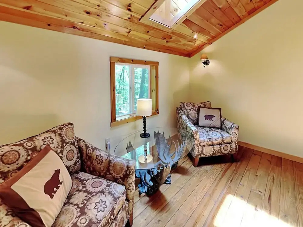 Campfire Lodge by Taylor Made Deep Creek