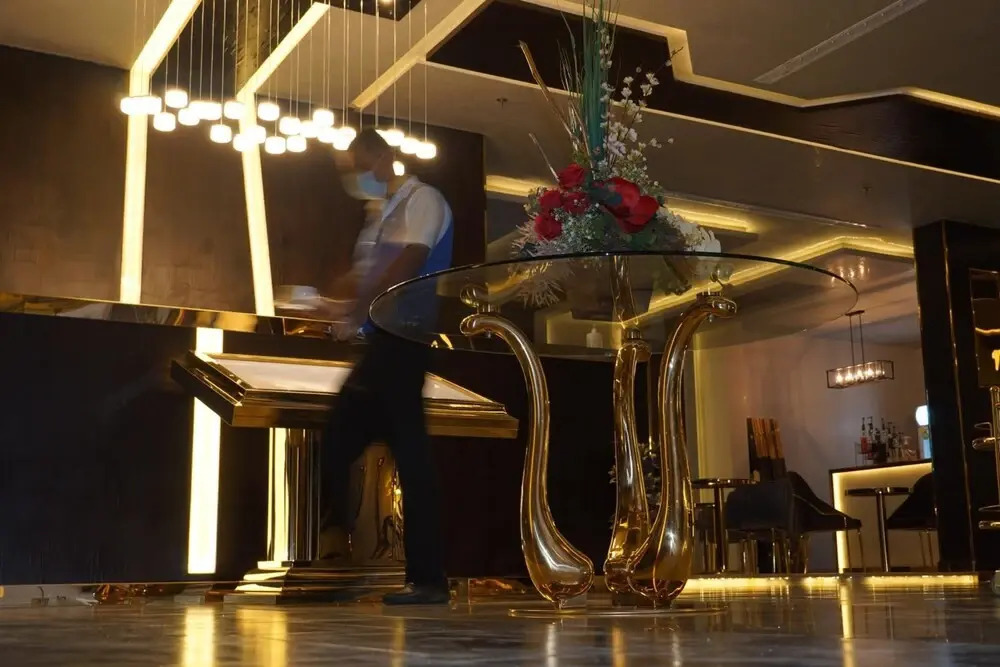 Crystal Blue Hotel