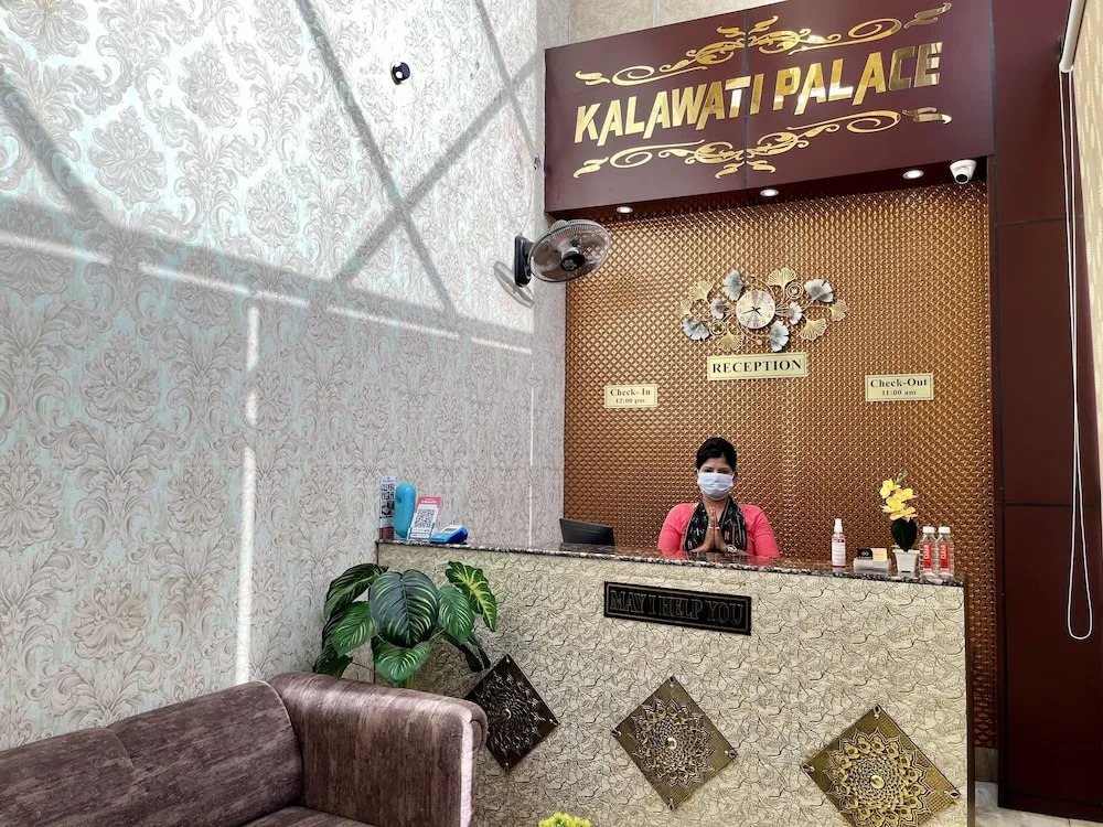 Hotel Kalawati Palace