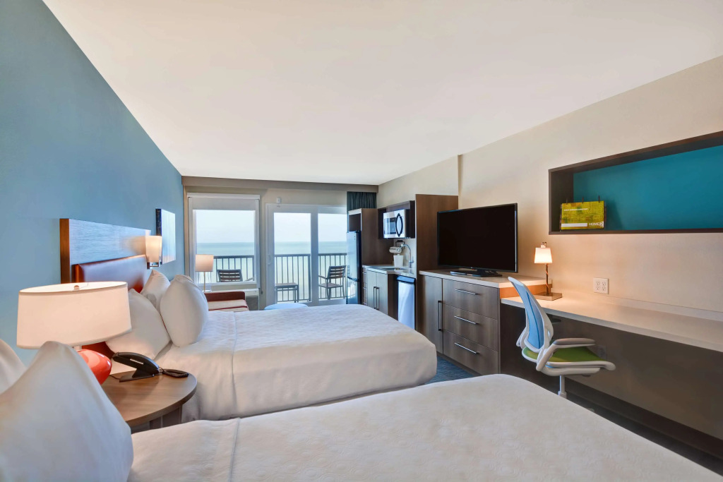 Home2 Suites Ormond Beach Oceanfront, FL