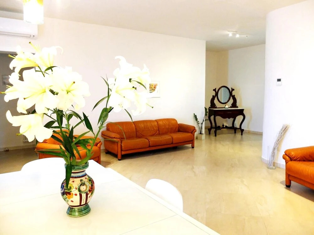 Apartment With 3 Bedrooms in Scamardella, With Furnished Terrace and Wifi