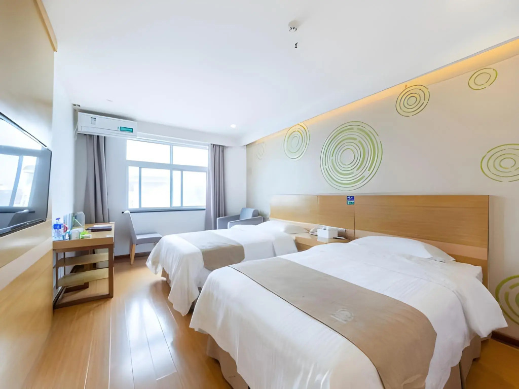 GreenTree Inn Xuancheng Jingxian Wannan First Street Express Hotel