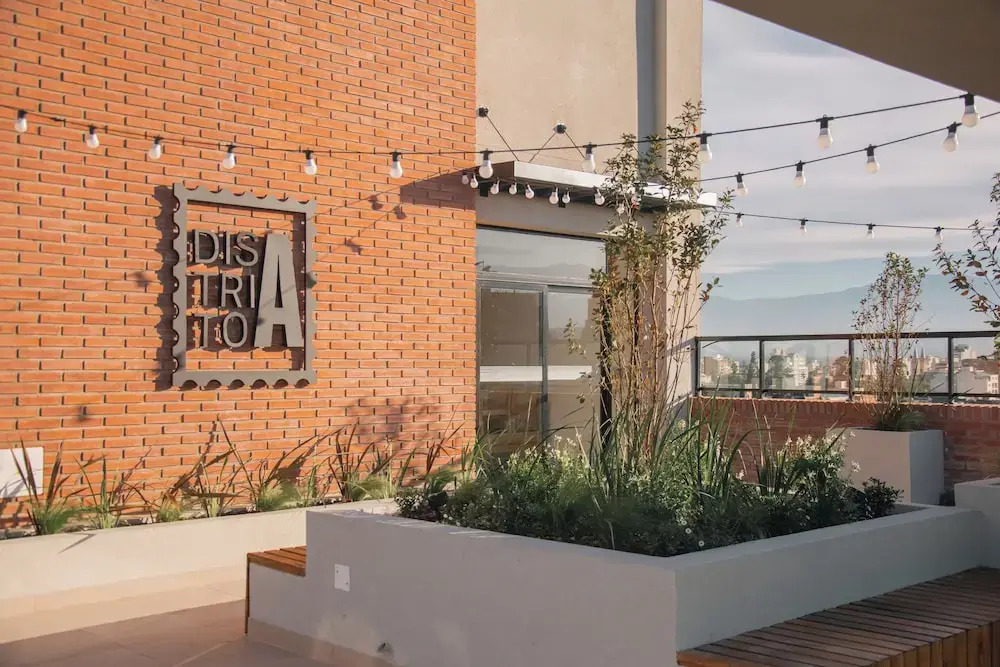 Distrito A by Fma Coliving