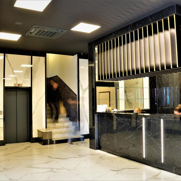 Hotel Central