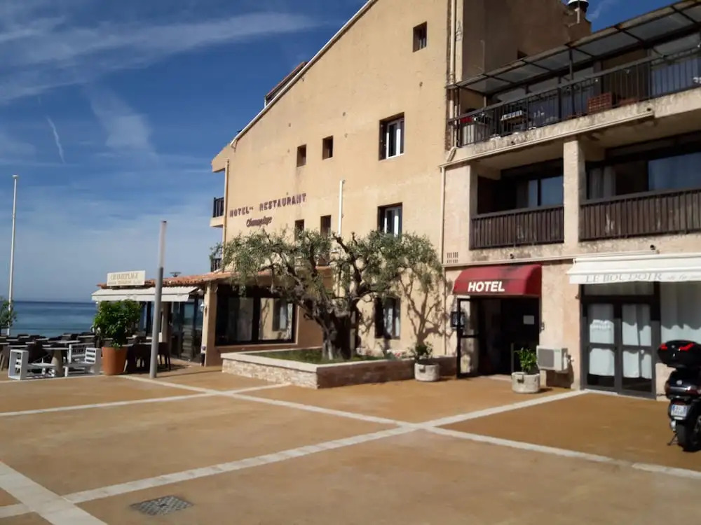 Hotel Chanteplage