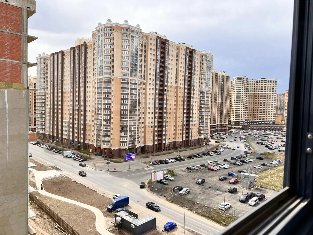 LikeHomeAparts (ЛайкХоумАпартс) на проспекте Строителей