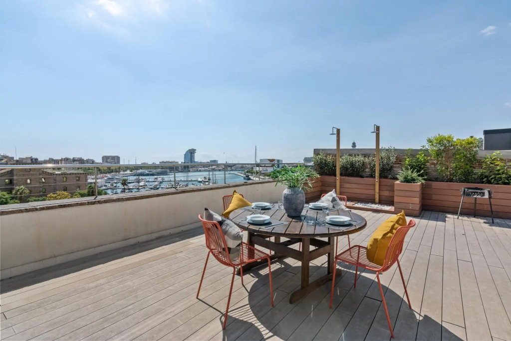 CATERINA House Port Vell