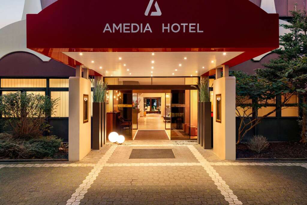 Amedia Hotel Siegen City, Trademark Collection by Wyndham