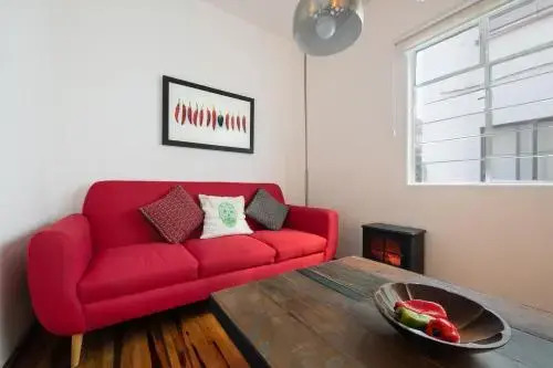Casa de Chiles - 2 bedrooms in Mexico City