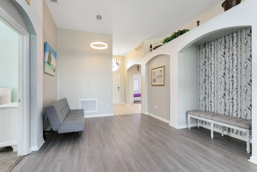 4 Bedrooms 3 Baths No Rear Neighbors