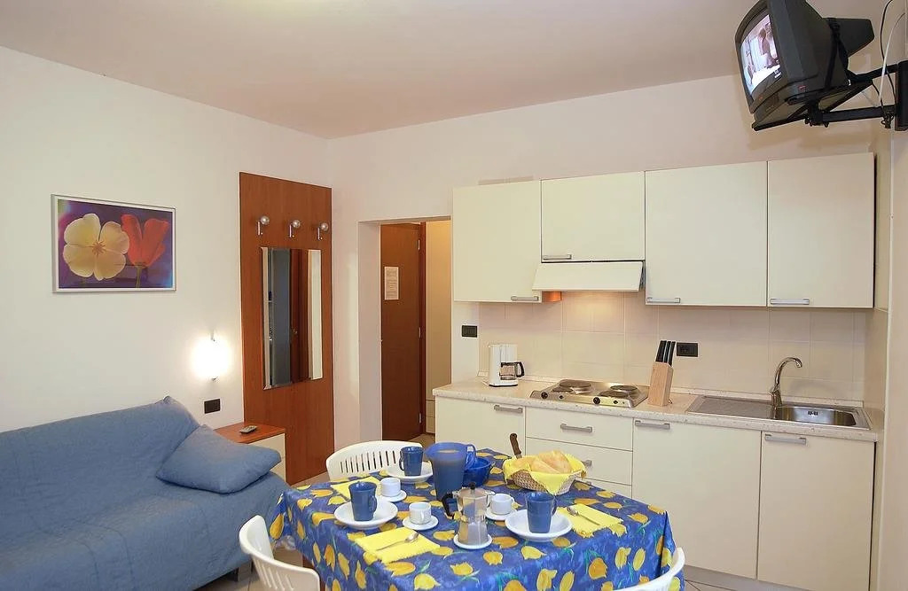 Appartamenti Camping Maroadi